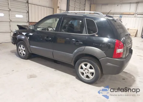 2005 Hyundai Tucson Gls/Lx z USA, uszkodzony, nr VIN KM8JN72D65U147899